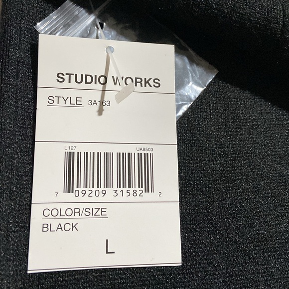 Vintage Studio Works Sweater Size Large NWT - Picture 8 of 8